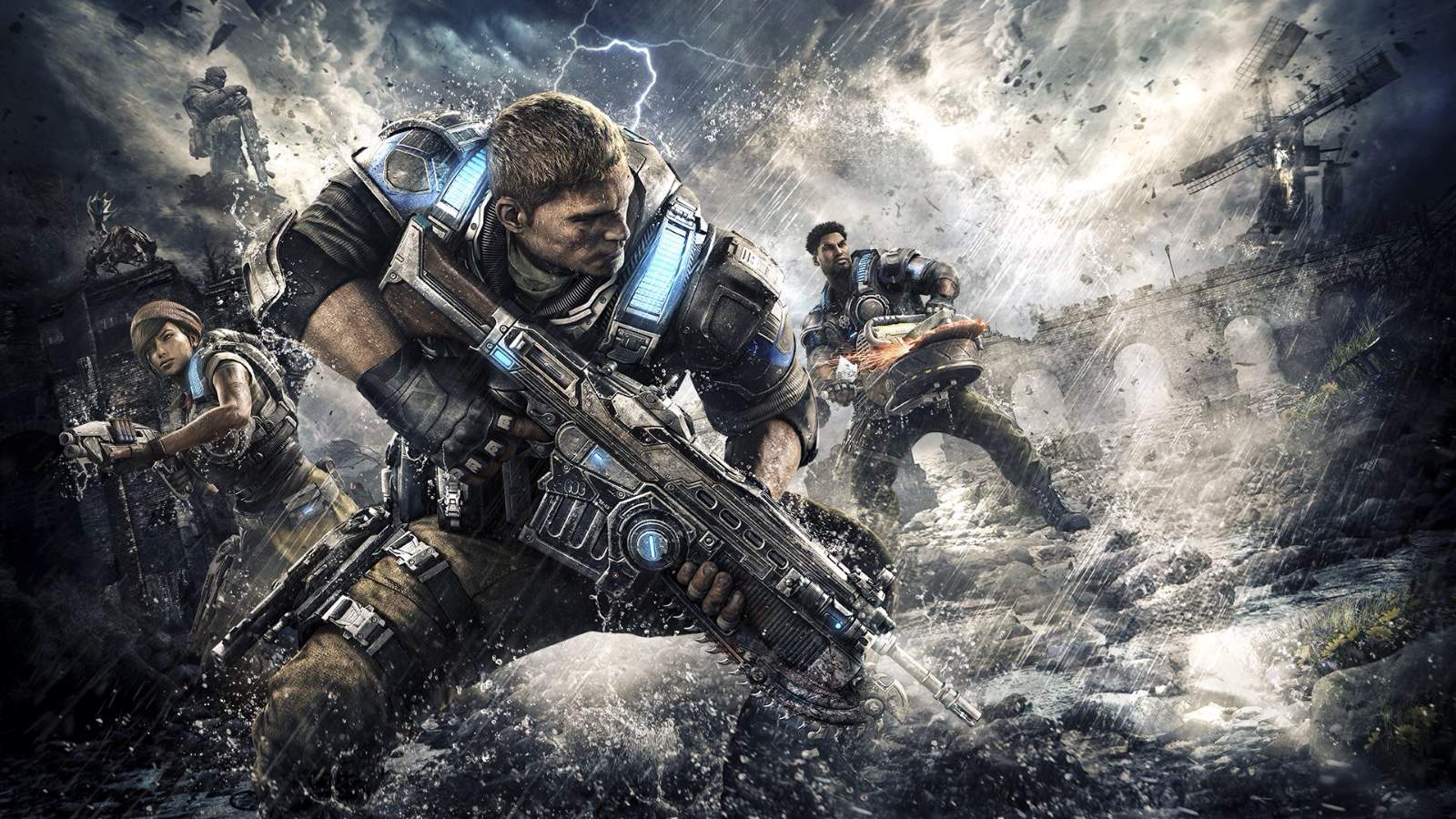 download gears of war 4 for pc